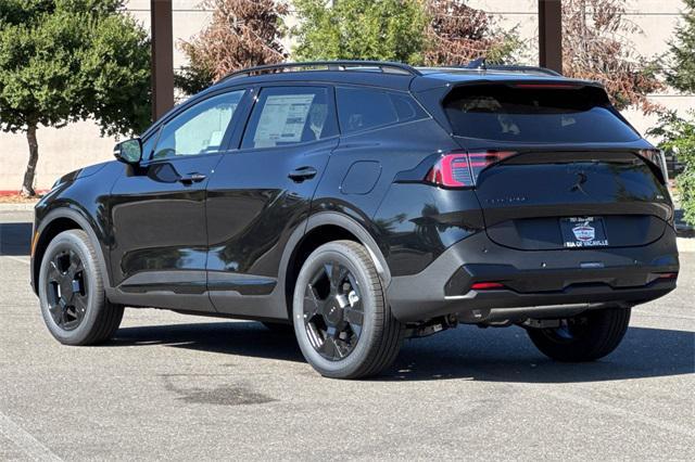 new 2026 Kia Sportage car, priced at $36,885