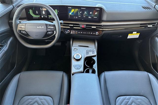 new 2026 Kia Sportage car, priced at $36,885