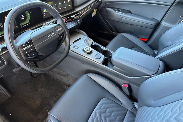 new 2026 Kia Sportage car, priced at $36,885