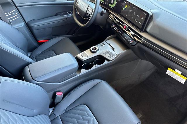 new 2026 Kia Sportage car, priced at $36,885