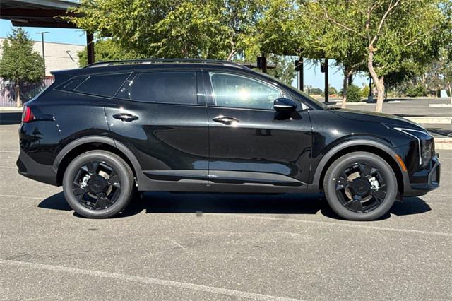 new 2026 Kia Sportage car, priced at $36,885
