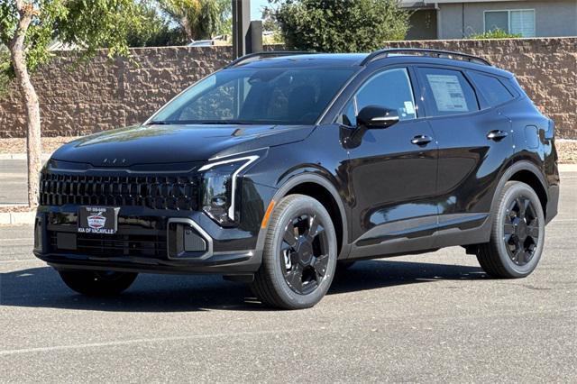 new 2026 Kia Sportage car, priced at $36,885