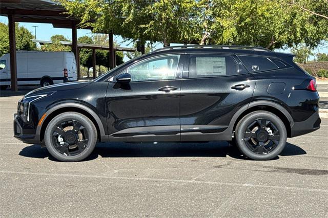 new 2026 Kia Sportage car, priced at $36,885
