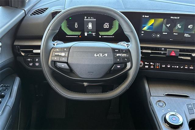 new 2026 Kia Sportage car, priced at $36,885