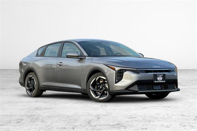 new 2025 Kia K4 car, priced at $25,320