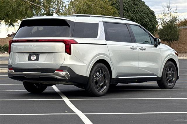new 2026 Kia Carnival Hybrid car, priced at $50,795