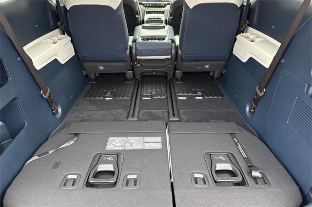 new 2026 Kia Carnival Hybrid car, priced at $50,795