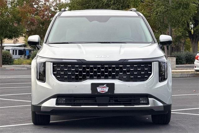 new 2026 Kia Carnival Hybrid car, priced at $50,795