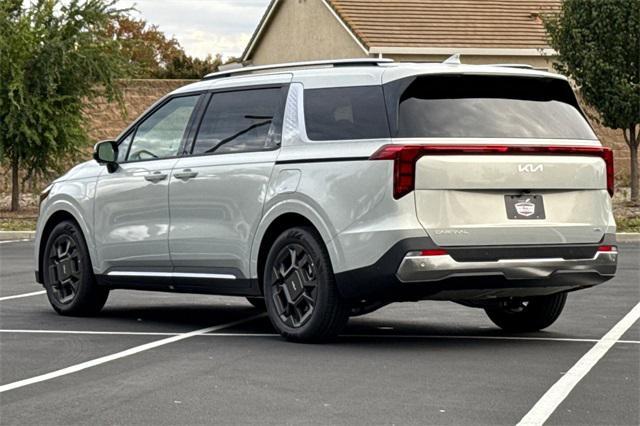 new 2026 Kia Carnival Hybrid car, priced at $50,795