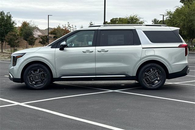 new 2026 Kia Carnival Hybrid car, priced at $50,795