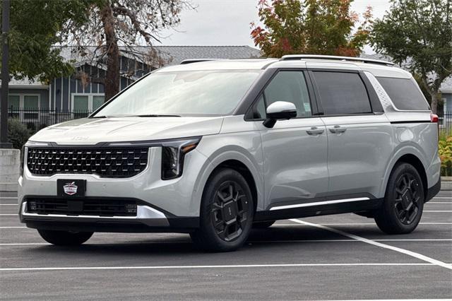 new 2026 Kia Carnival Hybrid car, priced at $50,795