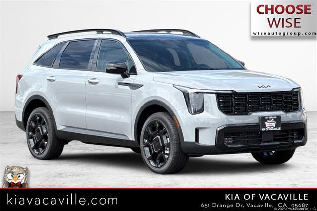 new 2026 Kia Sorento car, priced at $44,765