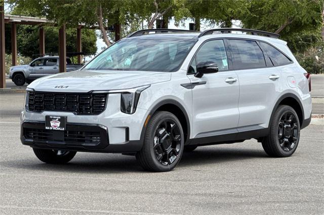 new 2026 Kia Sorento car, priced at $44,765