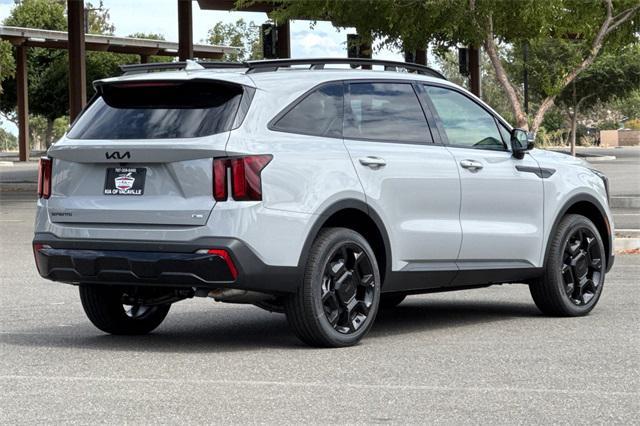 new 2026 Kia Sorento car, priced at $44,765