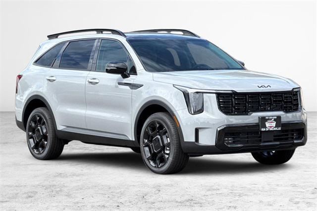 new 2026 Kia Sorento car, priced at $44,765