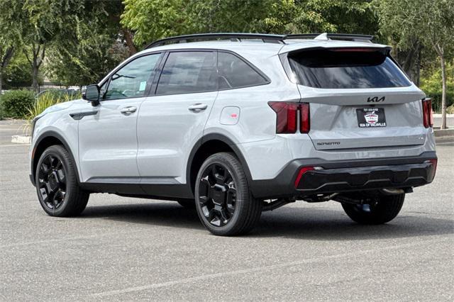 new 2026 Kia Sorento car, priced at $44,765