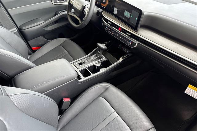 new 2026 Kia Sorento car, priced at $44,765
