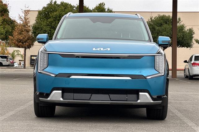 new 2024 Kia EV9 car, priced at $74,730