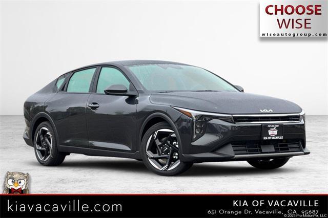 new 2025 Kia K4 car, priced at $25,145