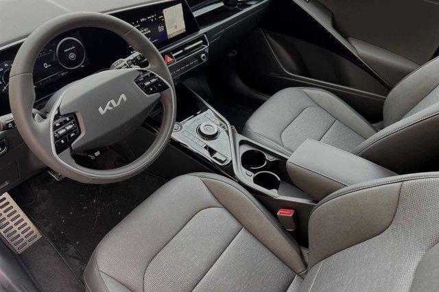 new 2024 Kia Niro EV car, priced at $40,515