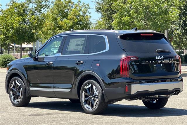 new 2025 Kia Telluride car, priced at $43,725
