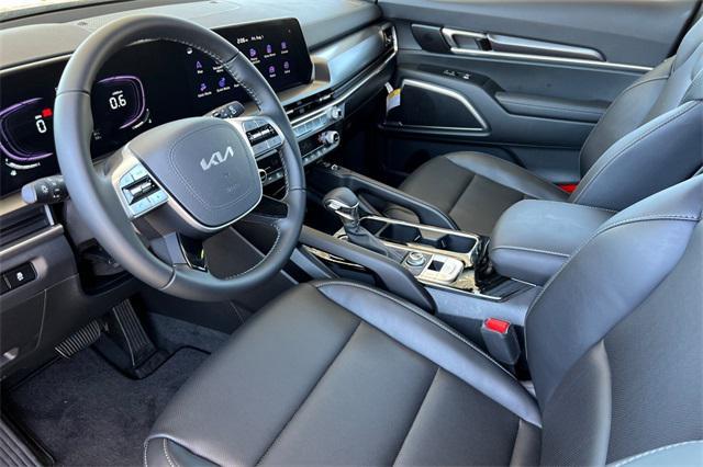 new 2025 Kia Telluride car, priced at $43,725