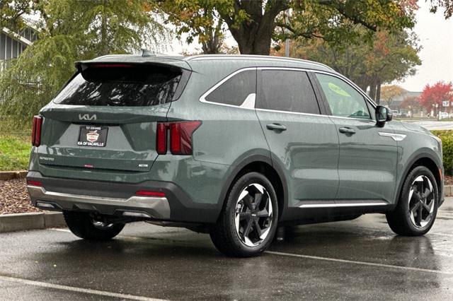 new 2025 Kia Sorento Hybrid car, priced at $43,750