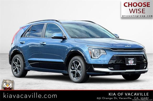 new 2025 Kia Niro car, priced at $34,775