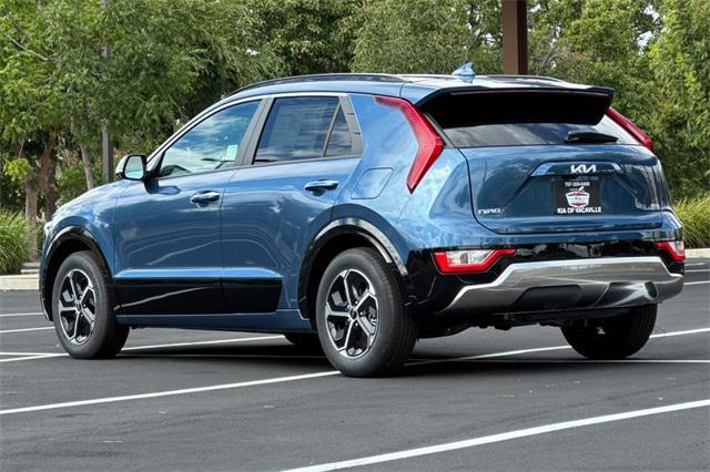 new 2025 Kia Niro car, priced at $34,775