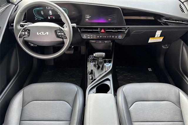 new 2025 Kia Niro car, priced at $34,775