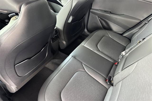 new 2025 Kia Niro car, priced at $34,775
