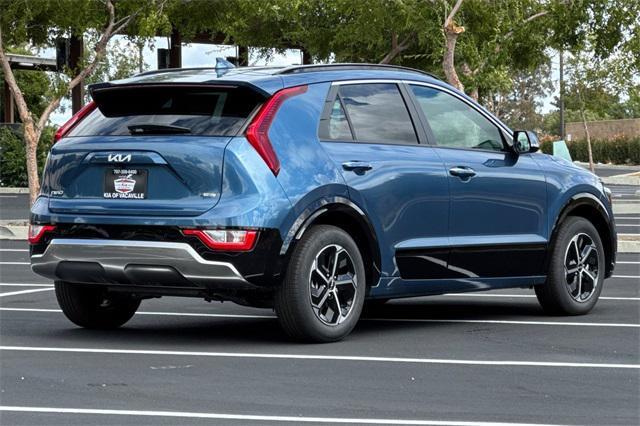 new 2025 Kia Niro car, priced at $34,775