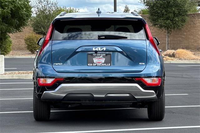 new 2025 Kia Niro car, priced at $34,775