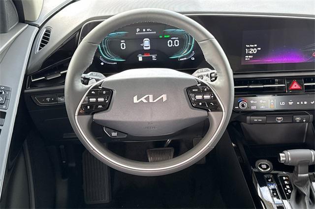 new 2025 Kia Niro car, priced at $34,775