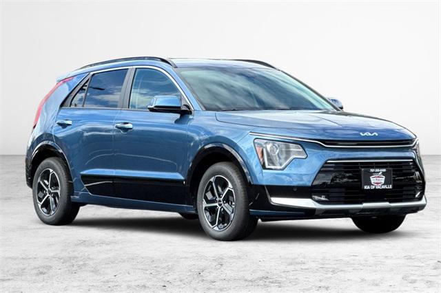 new 2025 Kia Niro car, priced at $34,775