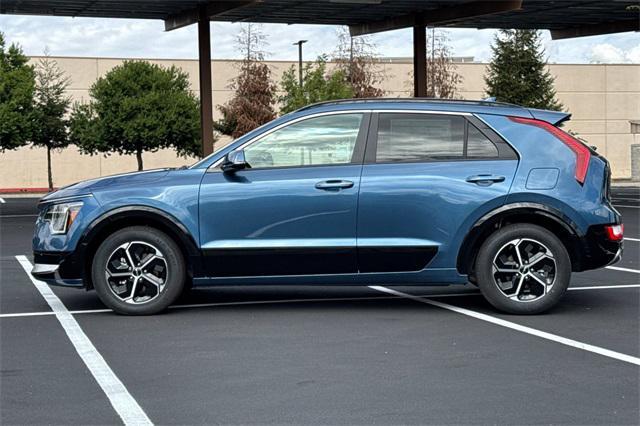 new 2025 Kia Niro car, priced at $34,775
