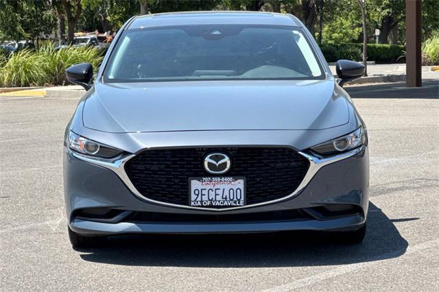 used 2023 Mazda Mazda3 car, priced at $21,425