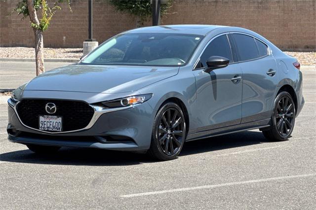 used 2023 Mazda Mazda3 car, priced at $21,425