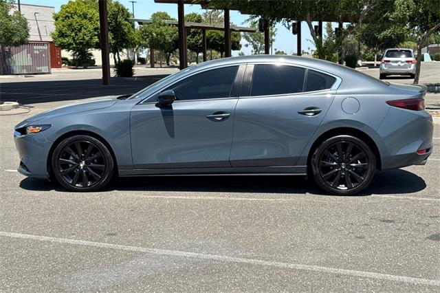 used 2023 Mazda Mazda3 car, priced at $21,425