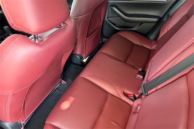 used 2023 Mazda Mazda3 car, priced at $21,425