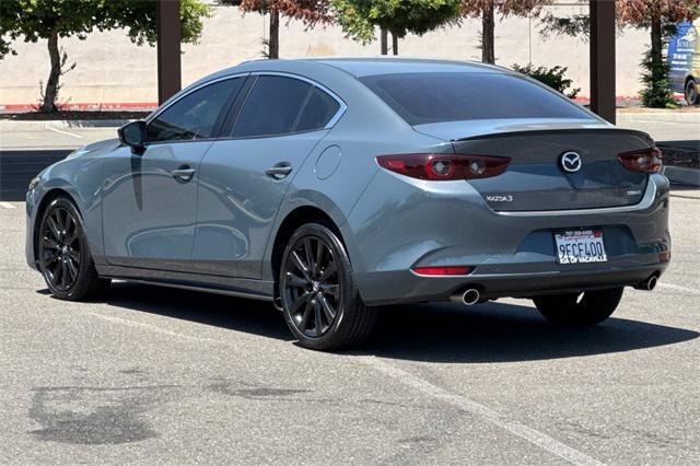 used 2023 Mazda Mazda3 car, priced at $21,425