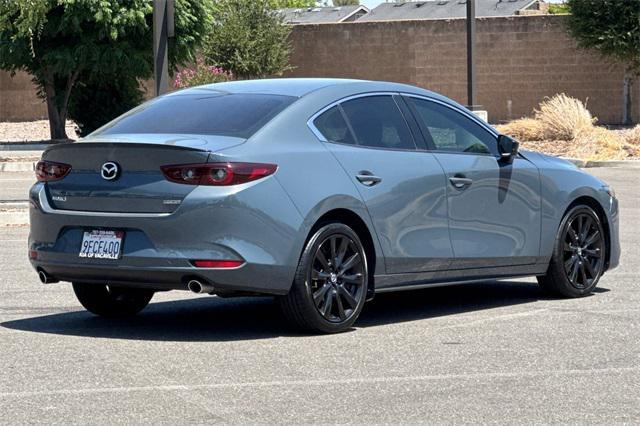 used 2023 Mazda Mazda3 car, priced at $21,425