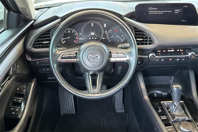 used 2023 Mazda Mazda3 car, priced at $21,425