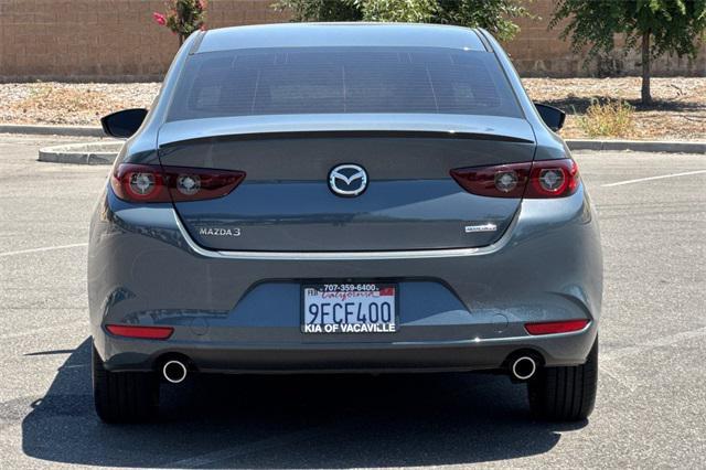 used 2023 Mazda Mazda3 car, priced at $21,425