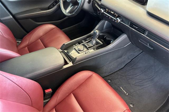 used 2023 Mazda Mazda3 car, priced at $21,425