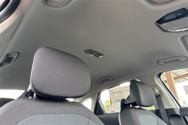 new 2025 Kia K4 car, priced at $23,560