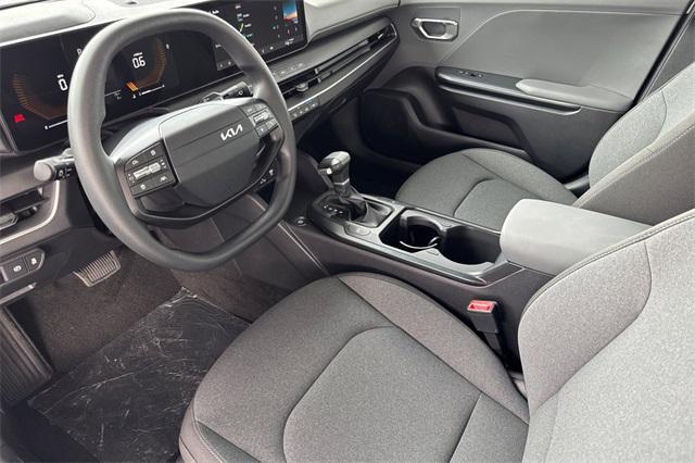 new 2025 Kia K4 car, priced at $23,560