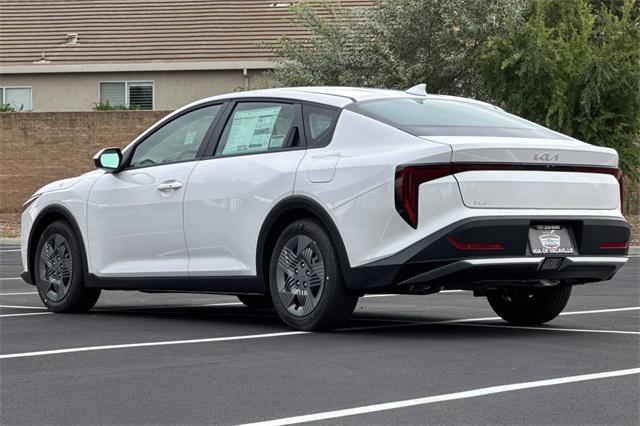 new 2025 Kia K4 car, priced at $23,560