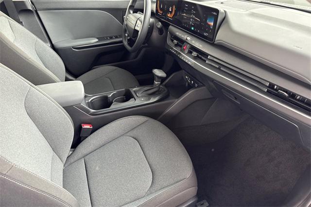 new 2025 Kia K4 car, priced at $23,560