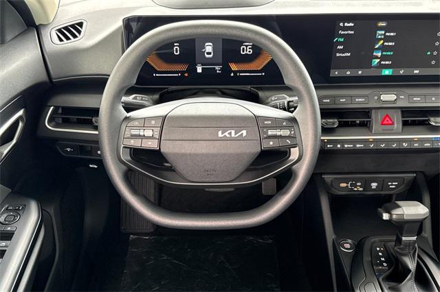 new 2025 Kia K4 car, priced at $23,560